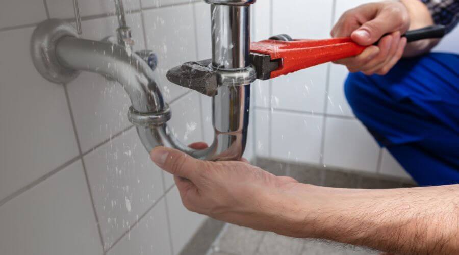 Pipe Leak Detection in Carolina, WV